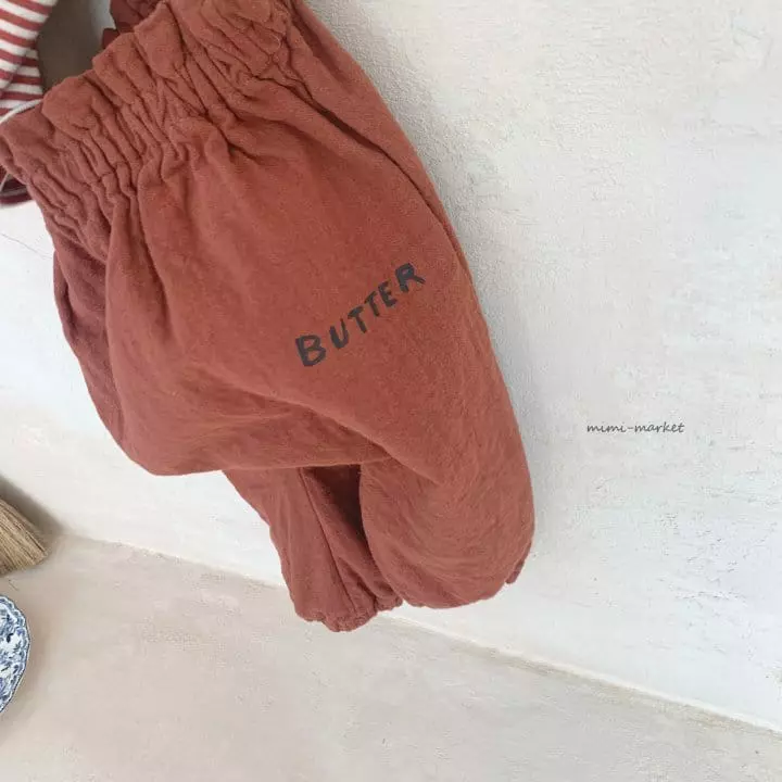 Mimi Market - Korean Baby Fashion - #babyfever - Butter Pants - 7