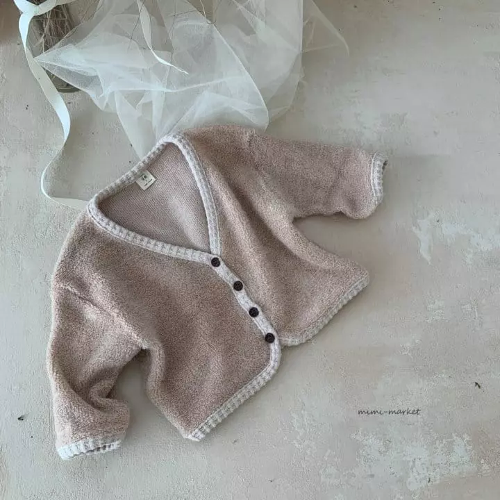 Mimi Market - Korean Baby Fashion - #babyfever - Bodri Cardigan - 7
