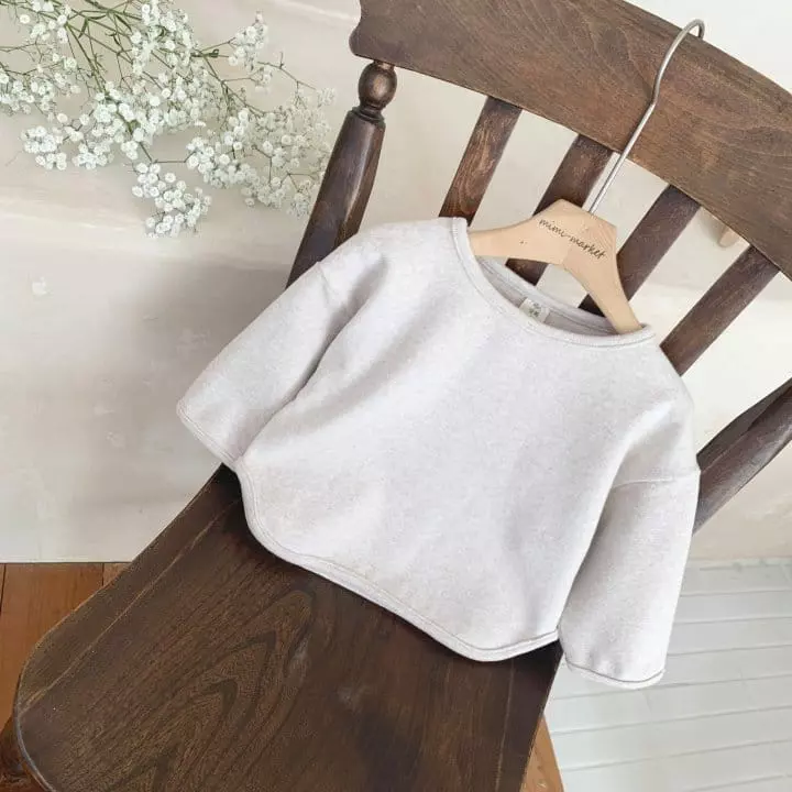 Mimi Market - Korean Baby Fashion - #babygirlfashion - Good Piping Tee - 6