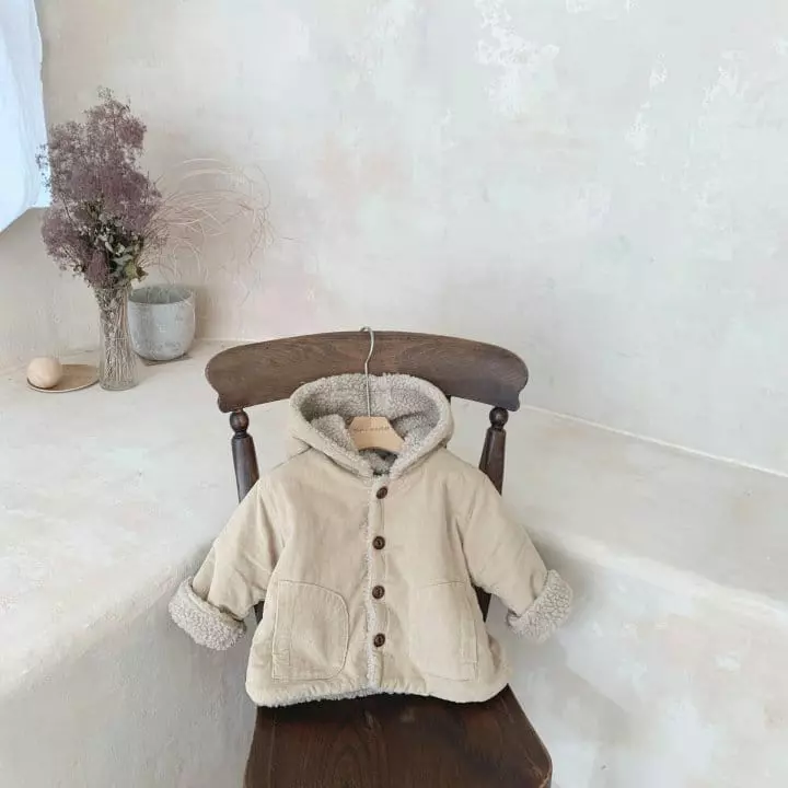 Mimi Market - Korean Baby Fashion - #babygirlfashion - Dumble Hoody Jumper - 5