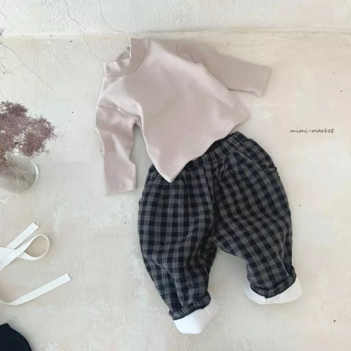 Mimi Market - Korean Baby Fashion - #babygirlfashion - Rusk Pants - 10