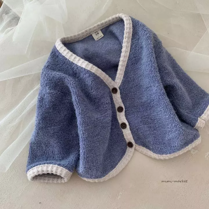 Mimi Market - Korean Baby Fashion - #babygirlfashion - Bodri Cardigan - 8