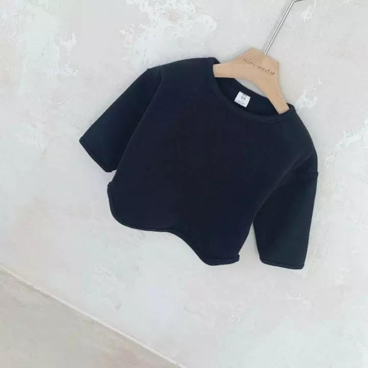 Mimi Market - Korean Baby Fashion - #babylifestyle - Good Piping Tee - 7