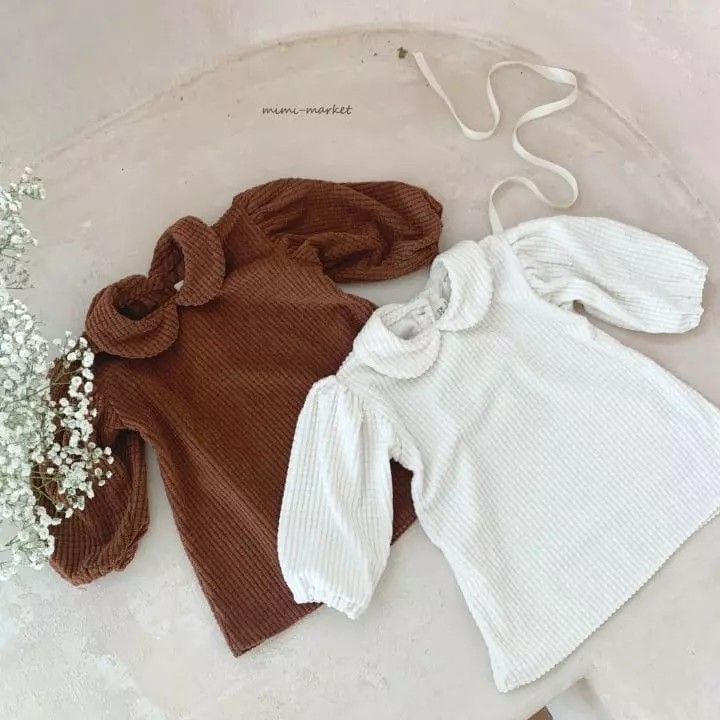 Mimi Market - Korean Baby Fashion - #babylifestyle - Besket One-piece - 12