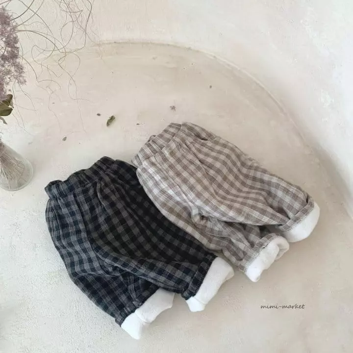Mimi Market - Korean Baby Fashion - #babylifestyle - Rusk Pants - 11