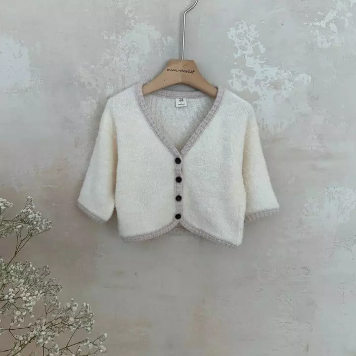 Mimi Market - Korean Baby Fashion - #babylifestyle - Bodri Cardigan - 9
