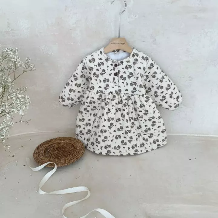 Mimi Market - Korean Baby Fashion - #babylifestyle - Coi One-piece - 8