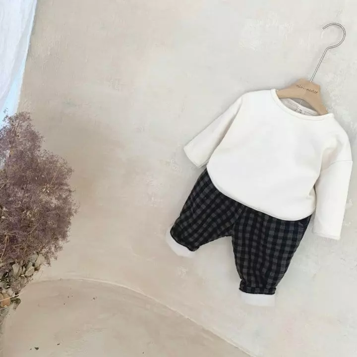 Mimi Market - Korean Baby Fashion - #babyoninstagram - Rusk Pants - 12