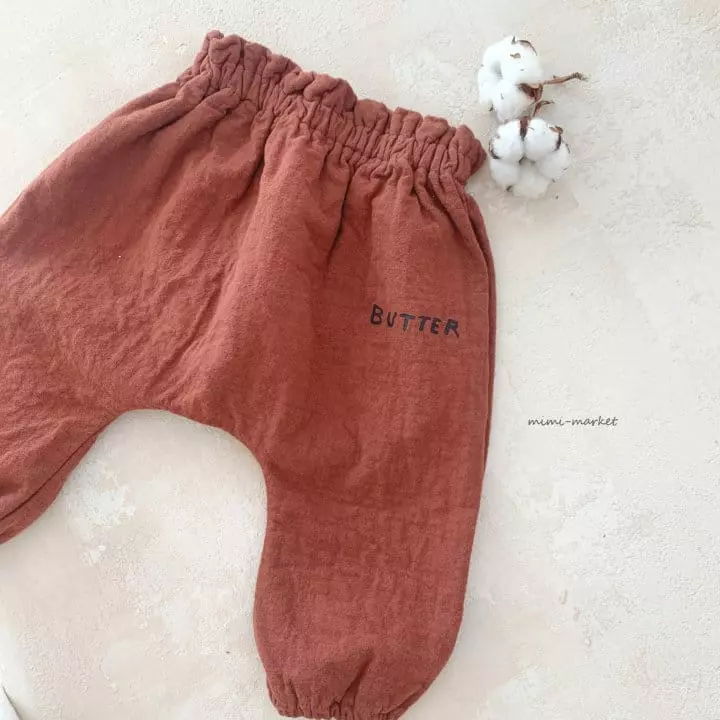 Mimi Market - Korean Baby Fashion - #babyoninstagram - Butter Pants - 10