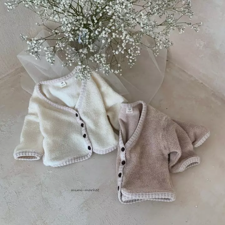 Mimi Market - Korean Baby Fashion - #babyootd - Bodri Cardigan - 11