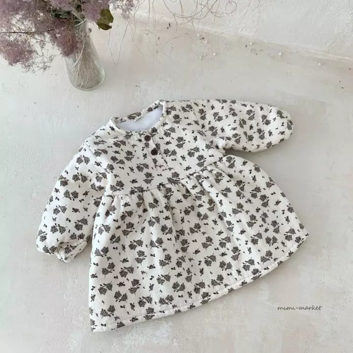 Mimi Market - Korean Baby Fashion - #babyootd - Coi One-piece - 10