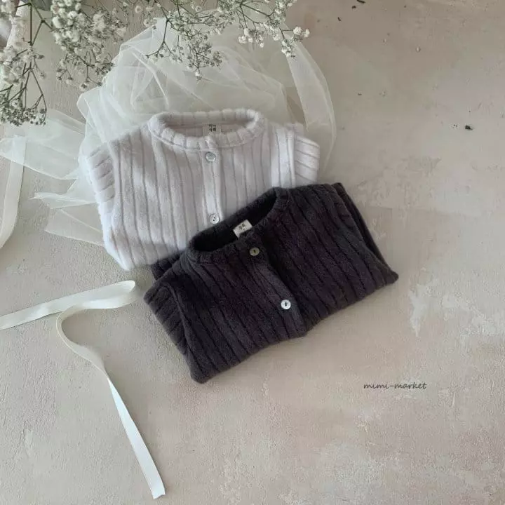 Mimi Market - Korean Baby Fashion - #babyoutfit - Aurora Cardigan - 11