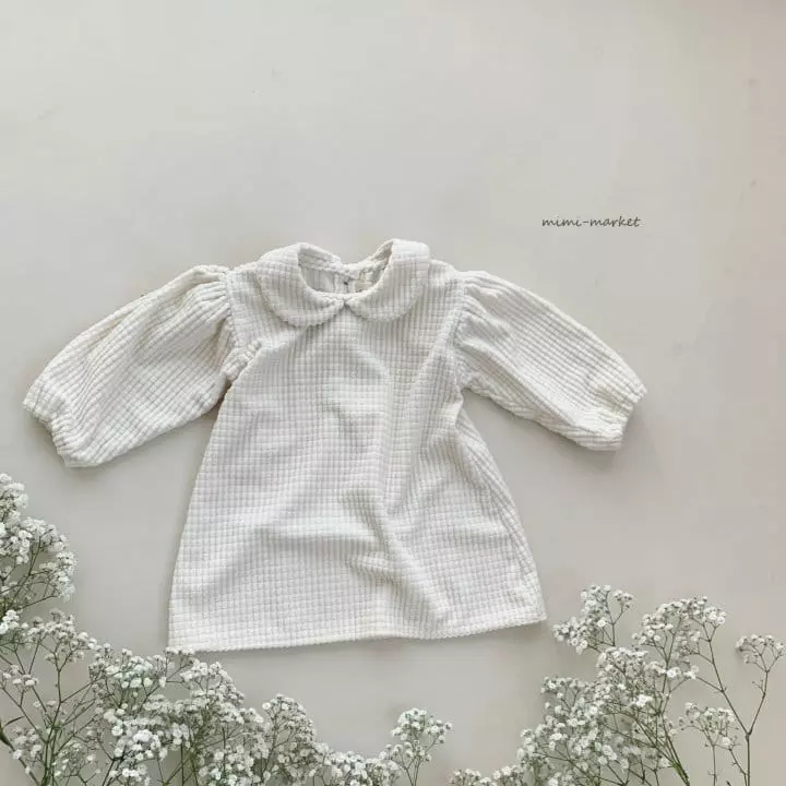 Mimi Market - Korean Baby Fashion - #babywear - Besket One-piece - 2