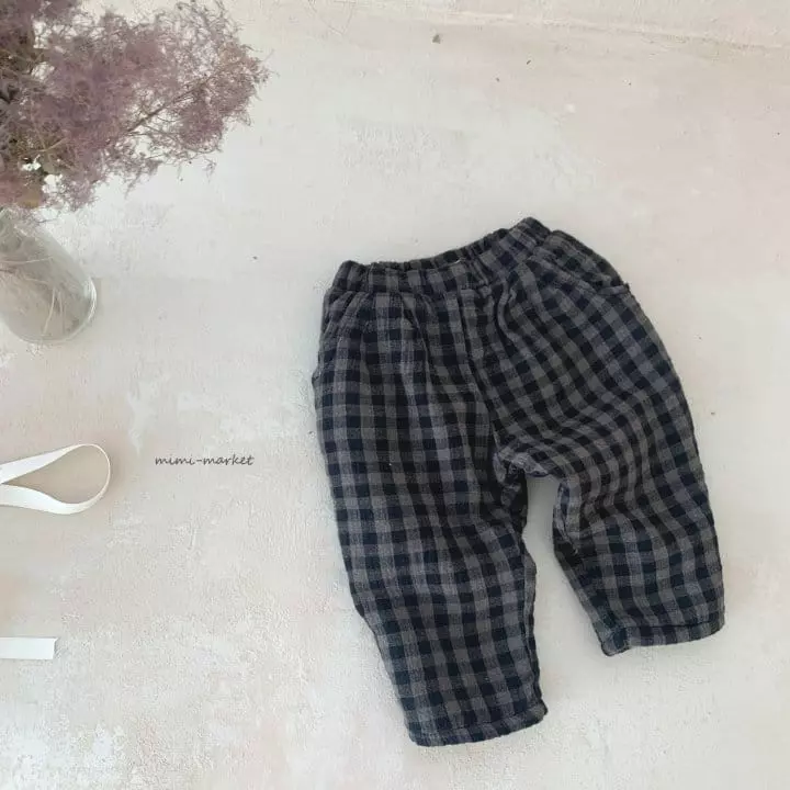 Mimi Market - Korean Baby Fashion - #babywear - Rusk Pants