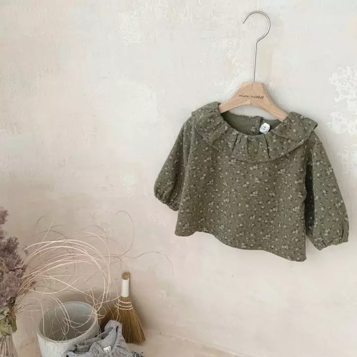 Mimi Market - Korean Baby Fashion - #babywear - Dia Blouse - 10