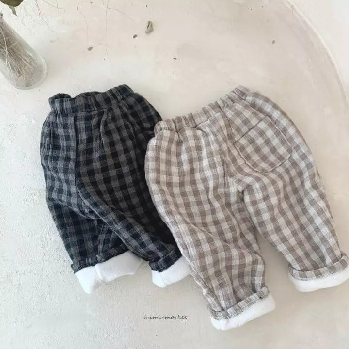 Mimi Market - Korean Baby Fashion - #onlinebabyboutique - Rusk Pants - 2