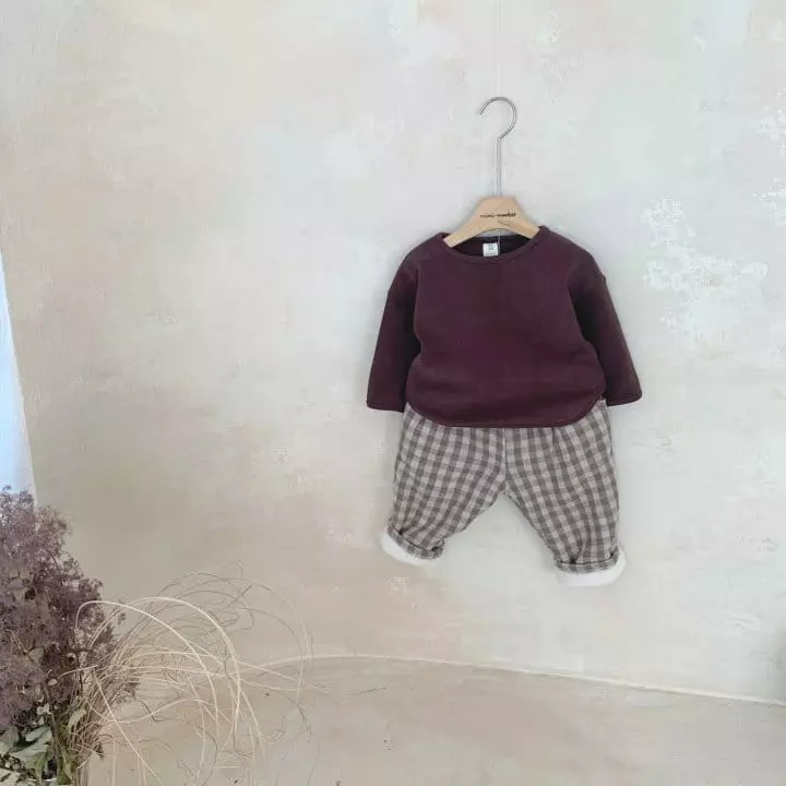 Mimi Market - Korean Baby Fashion - #onlinebabyshop - Rusk Pants - 3