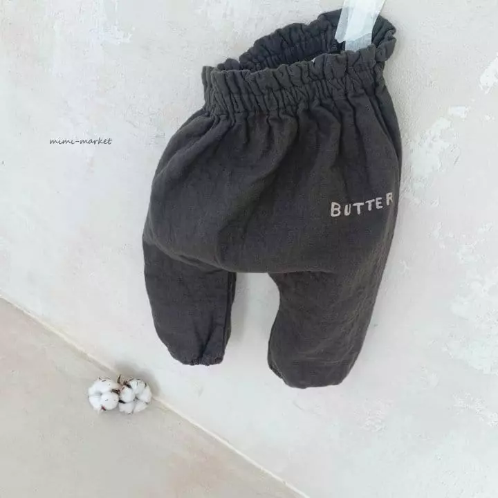Mimi Market - Korean Baby Fashion - #onlinebabyshop - Butter Pants