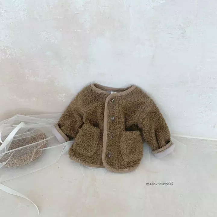 Mimi Market - Korean Baby Fashion - #smilingbaby - Dumble Piping Jumper - 7