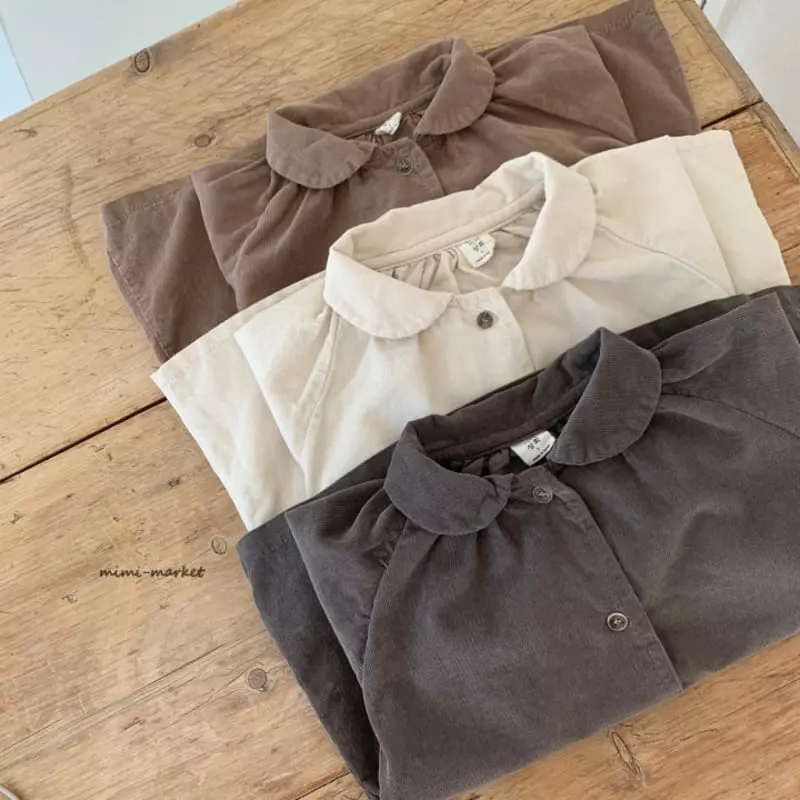 Mimi Market - Korean Children Fashion - #childofig - Cona One-piece