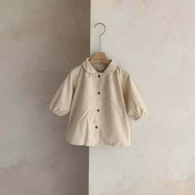 Mimi Market - Korean Children Fashion - #designkidswear - Cona One-piece - 3