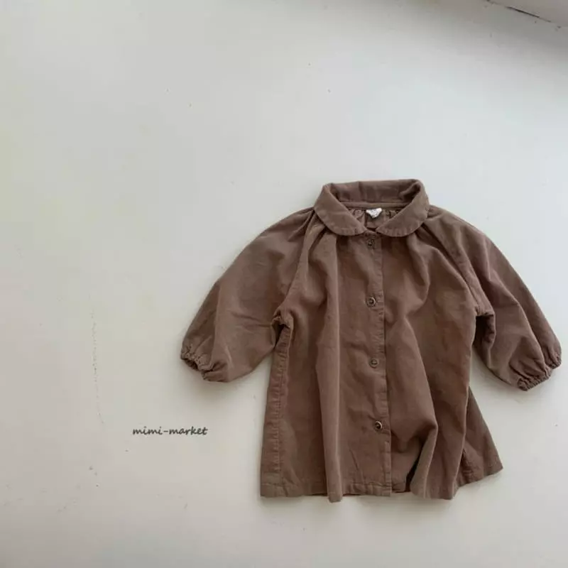 Mimi Market - Korean Children Fashion - #littlefashionista - Cona One-piece - 10