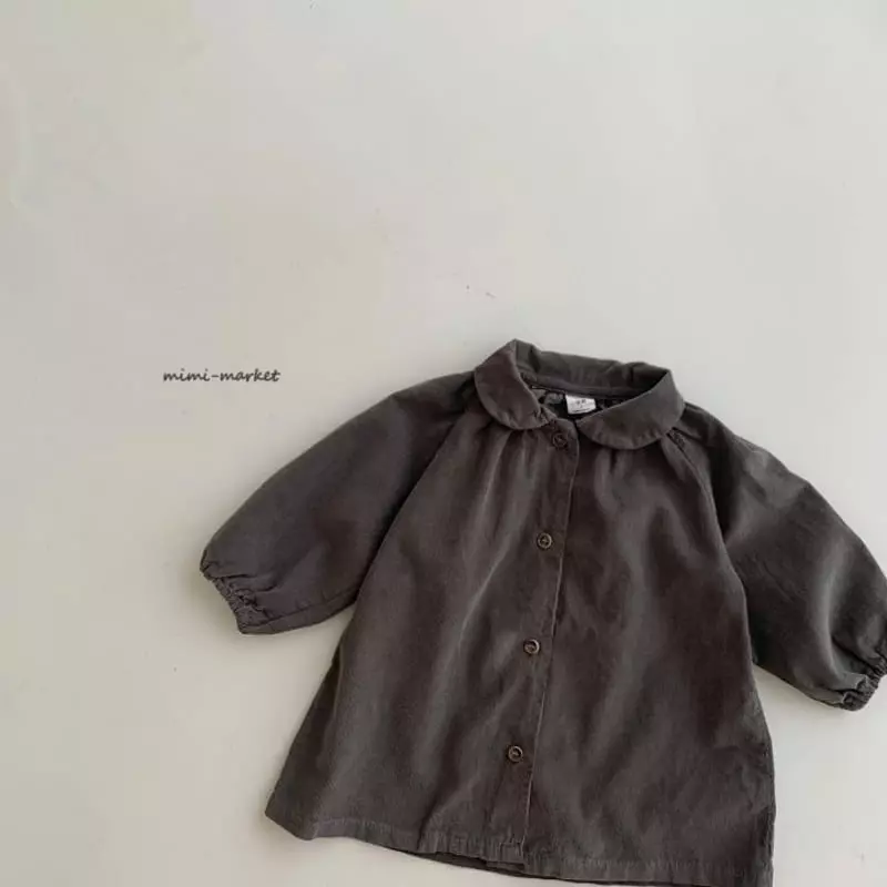Mimi Market - Korean Children Fashion - #magicofchildhood - Cona One-piece - 11