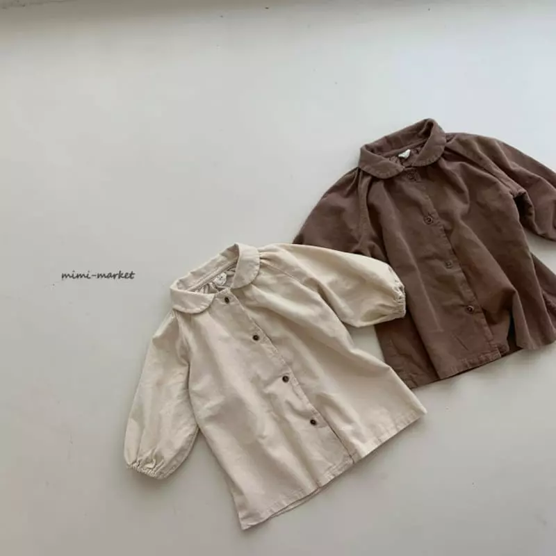 Mimi Market - Korean Children Fashion - #minifashionista - Cona One-piece - 12