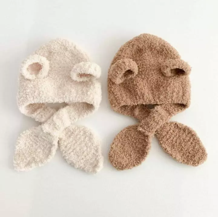 Miso - Korean Baby Fashion - #babyoninstagram - Bear Ears Hat