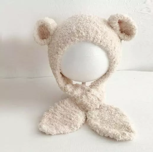 Miso - Korean Baby Fashion - #babywear - Bear Ears Hat - 5