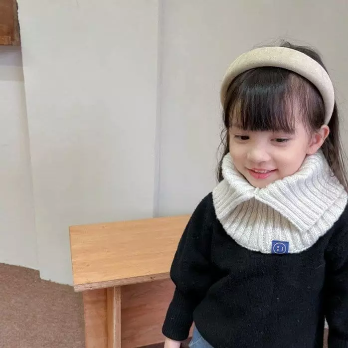 Miso - Korean Children Fashion - #Kfashion4kids - Rib Knit Warmer - 8
