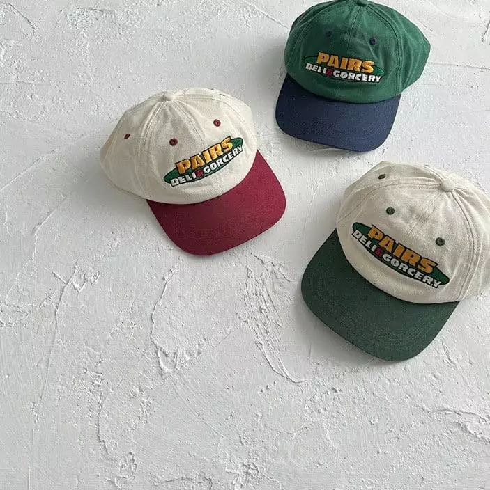 Miso - Korean Children Fashion - #Kfashion4kids - Fairs Cap - 5
