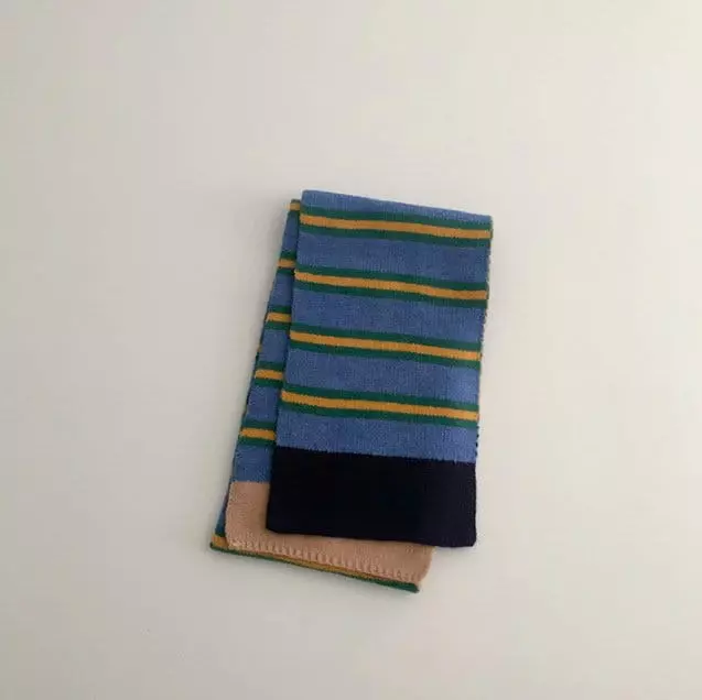 Miso - Korean Children Fashion - #Kfashion4kids - Three Muffler - 3