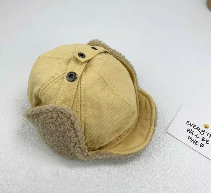 Miso - Korean Children Fashion - #childofig - Color For Ears Hat - 7