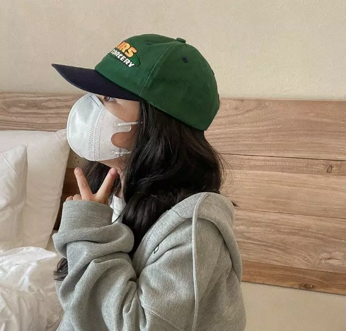 Miso - Korean Children Fashion - #fashionkids - Fairs Cap