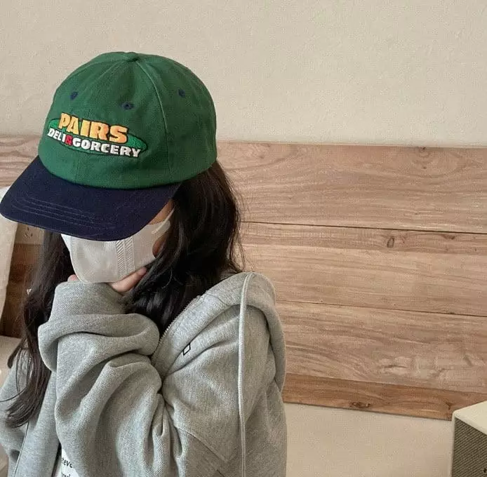 Miso - Korean Children Fashion - #kidsshorts - Fairs Cap - 2
