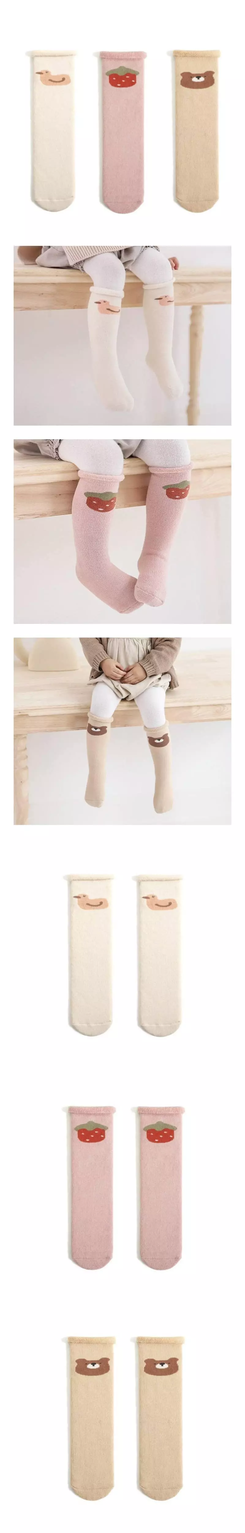 Miso - Korean Children Fashion - #kidsshorts - Yoyomi Socks