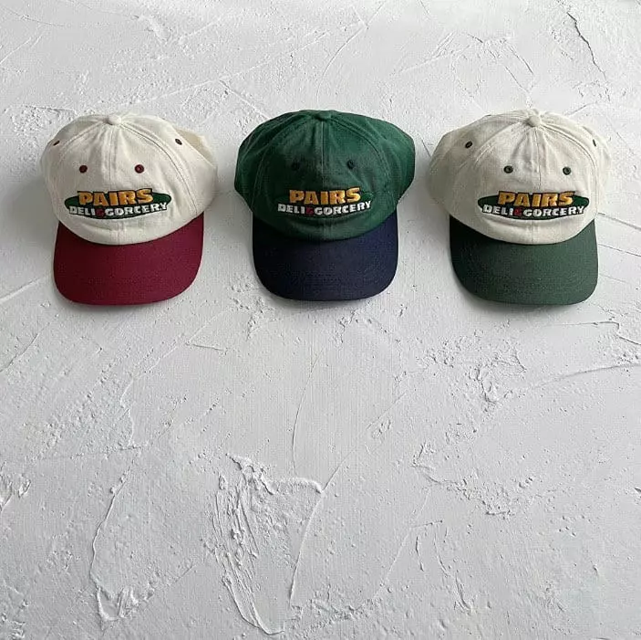 Miso - Korean Children Fashion - #kidsstore - Fairs Cap - 4