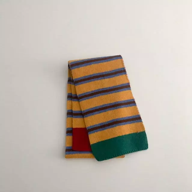Miso - Korean Children Fashion - #Kfashion4kids - Three Muffler - 4