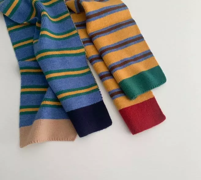 Miso - Korean Children Fashion - #magicofchildhood - Three Muffler - 5