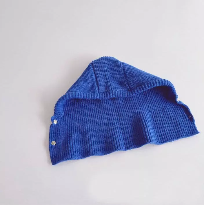 Miso - Korean Children Fashion - #magicofchildhood - Small Baraclava - 2