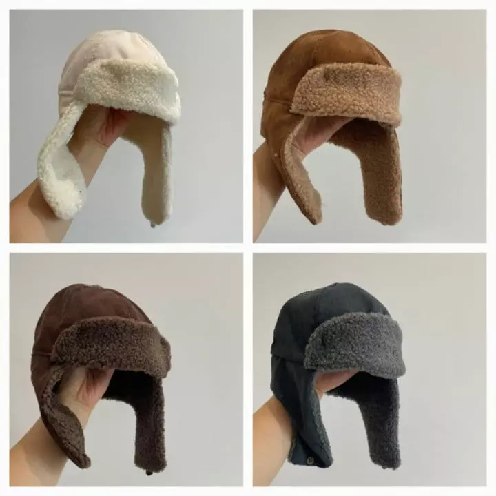 Miso - Korean Children Fashion - #minifashionista - Gumbam Ear Hat