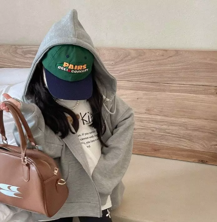 Miso - Korean Children Fashion - #stylishchildhood - Fairs Cap - 12