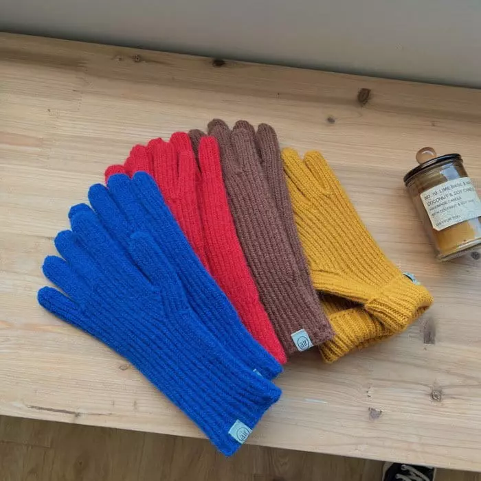 Miso - Korean Children Fashion - #todddlerfashion - Day Finger Gloves - 2