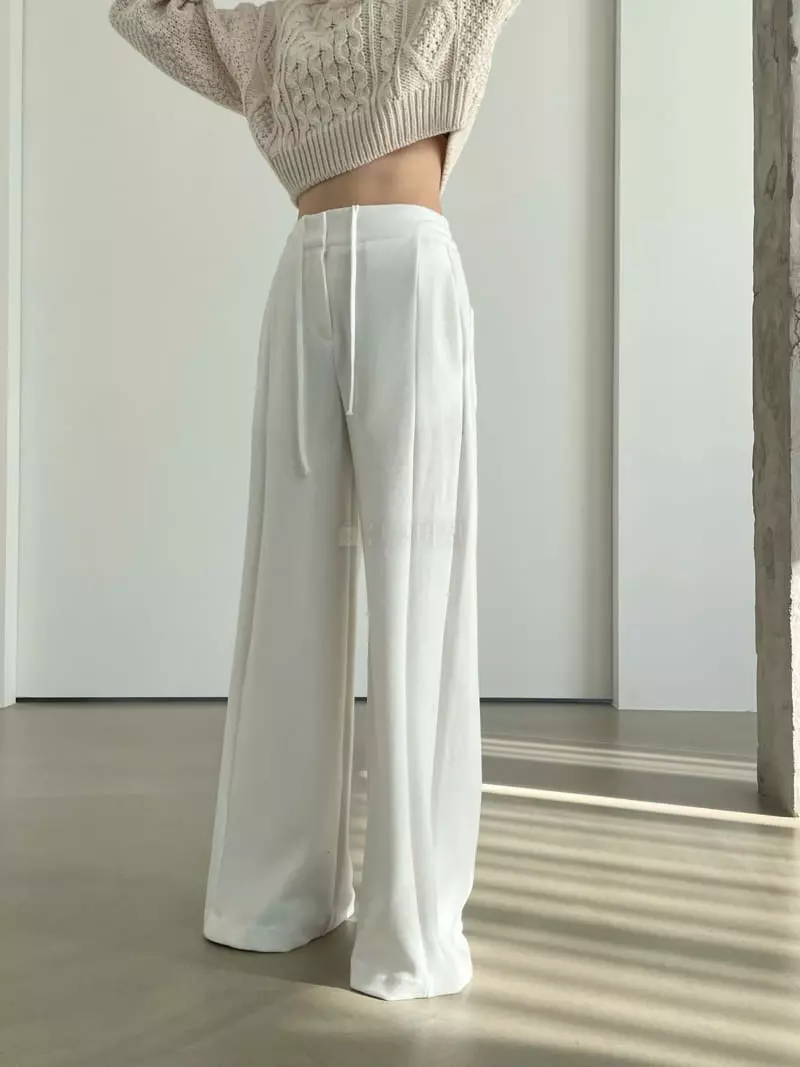 Moment - Korean Women Fashion - #momslook - Funny Pants