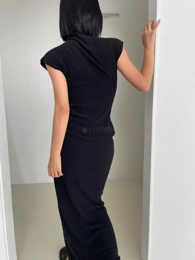Moment - Korean Women Fashion - #momslook - Burnning Set - 4