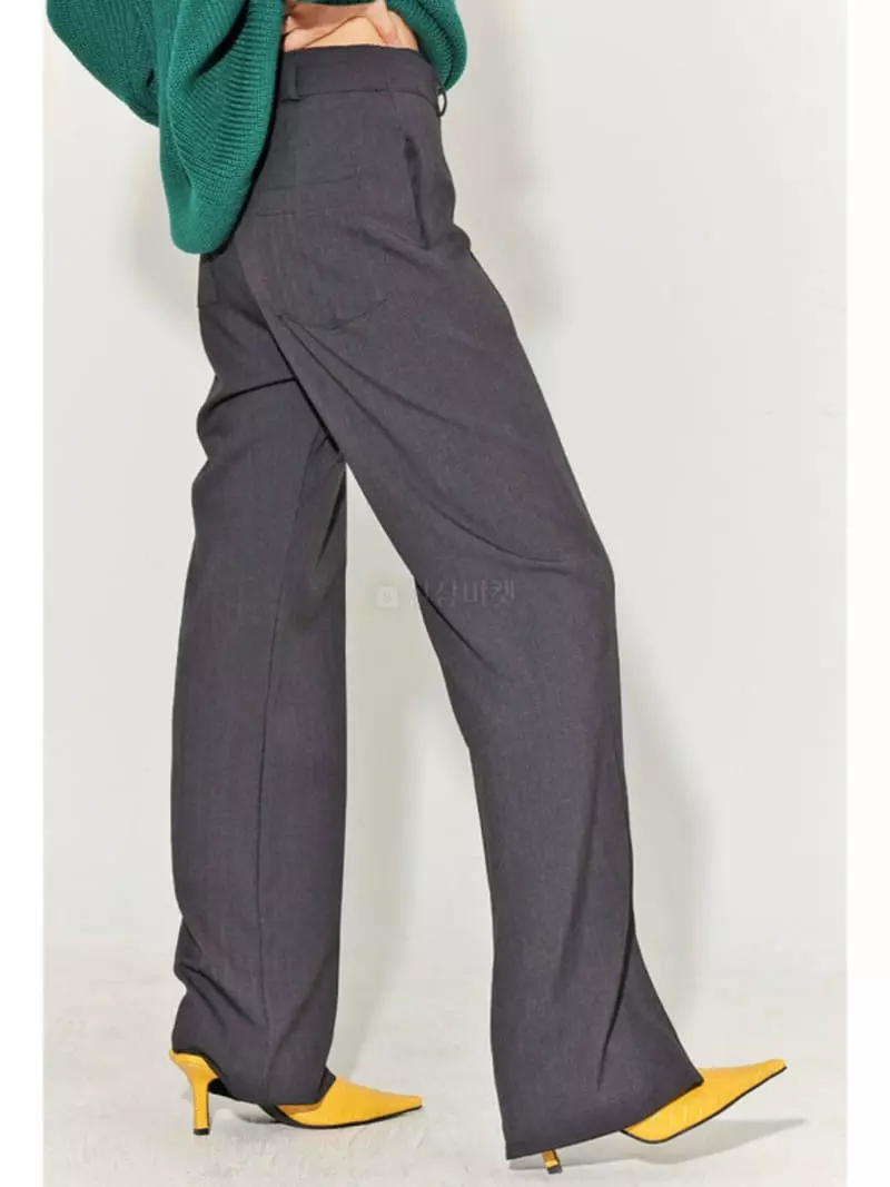 Moment - Korean Women Fashion - #pursuepretty - Bale Pants - 10