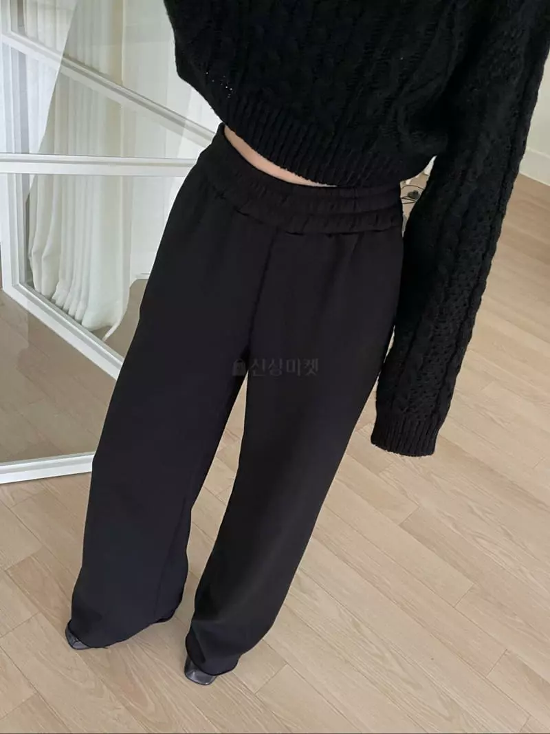 Moment - Korean Women Fashion - #pursuepretty - Routin Pants - 8