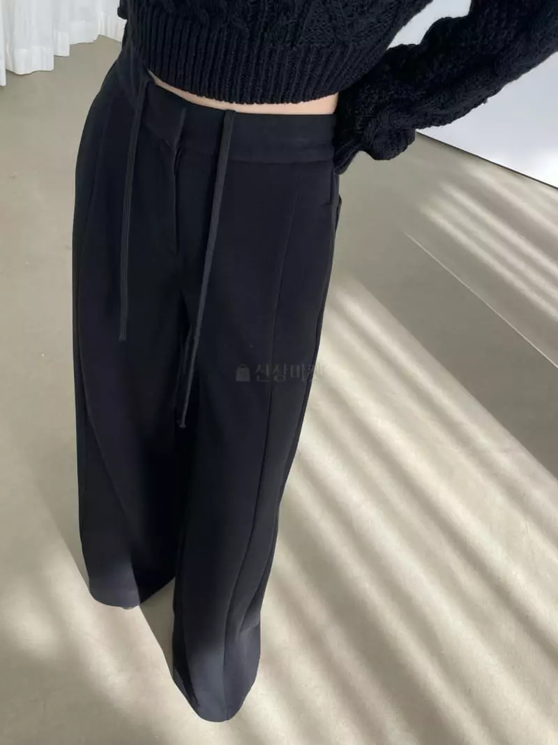 Moment - Korean Women Fashion - #womensfashion - Funny Pants - 12