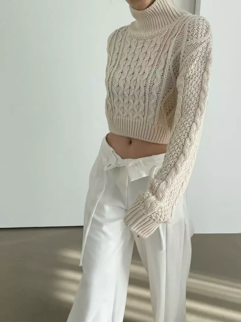 Moment - Korean Women Fashion - #momslook - Funny Pants - 4